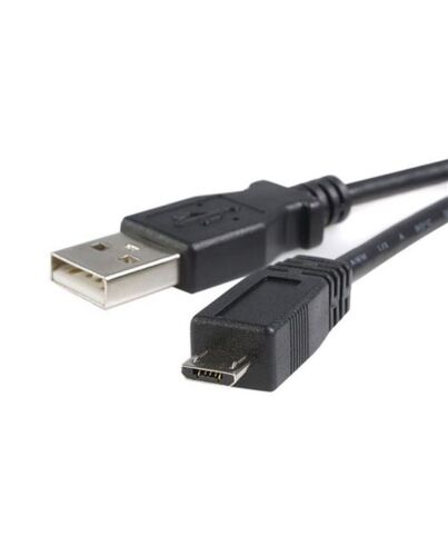 StarTech.com 2m Micro USB Cable - A to Micro B UUSBHAUB2M