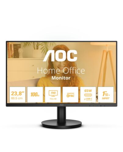 AOC 24B3CA2 computer monitor 60.5 cm (23.8