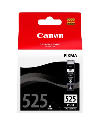Canon PGI-525PGBK Pigment Black Ink Cartridge