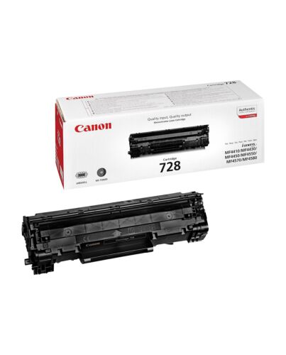 Canon 728 Toner Cartridge