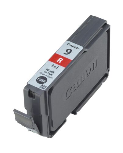 Canon PGI-9R Red Ink Cartridge