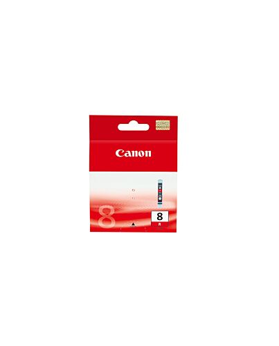 Canon CLI-8R Red Ink Cartridge