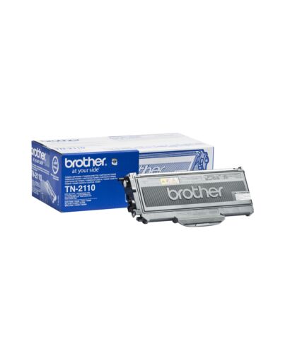 Brother TN-2110 toner cartridge 1 pc(s) Original Black