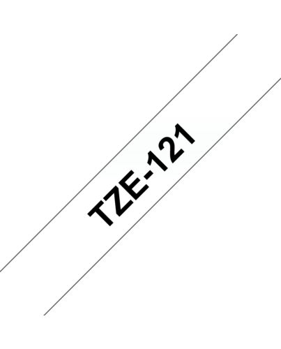 Brother TZE-121 label-making tape