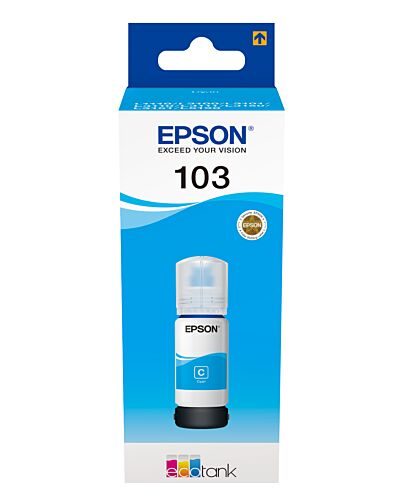 Epson C13T00S24A10 ink cartridge 1 pc(s) Original Cyan