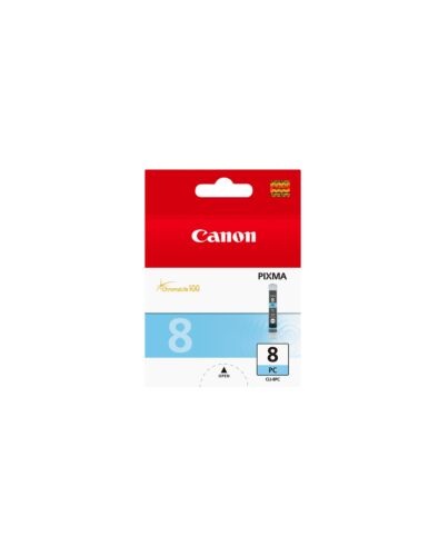 Canon CLI-8PC Photo Cyan Ink Cartridge