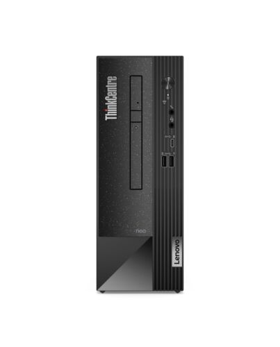 Lenovo ThinkCentre neo 50s Intel® Core™ i5 i5-13400 8 GB DDR4-SDRAM 256 GB SSD Windows 11 Pro SFF PC Black