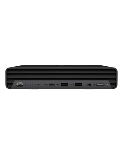 HP Elite 800 G9 Intel® Core™ i5 i5-14500T 16 GB DDR5-SDRAM 512 GB SSD Windows 11 Pro Mini PC Black