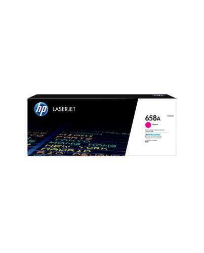 HP 658A Magenta Original LaserJet Toner Cartridge W2003A