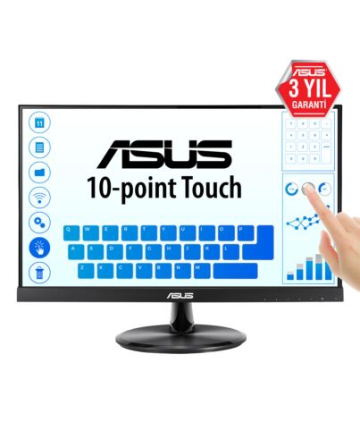 ASUS VT229H computer monitor 54.6 cm (21.5