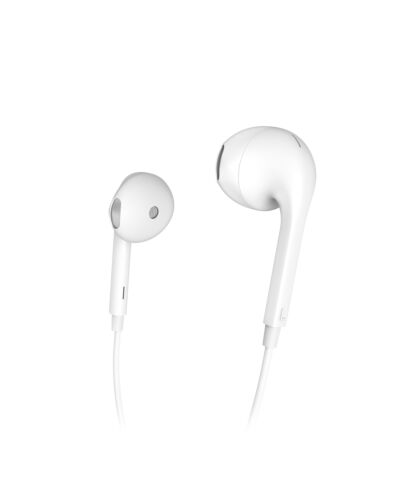 Hama Glow Headset Wired In-ear Calls/Music White