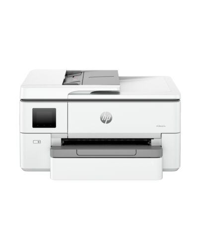 HP OfficeJet Pro 9720e Wireless All-in-One Color Printer, Two-sided printing; Copier, Scanner