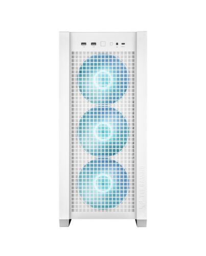ASUS TUF Gaming GT302 ARGB Midi Tower White