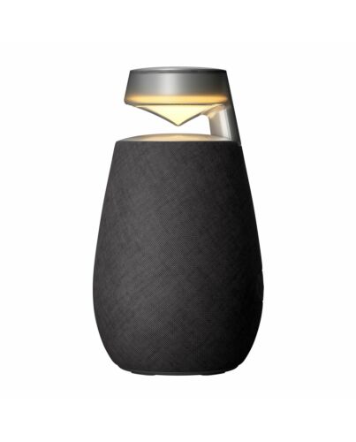 LG XBOOM 360 Mono portable speaker Black 10 W