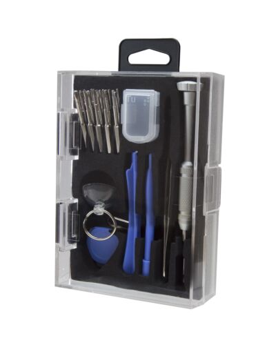 StarTech.com Cell Phone Repair Kit for Smartphones, Tablets and Laptops