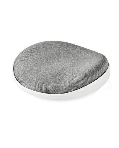 StarTech.com Wrist Rest - Ergonomic - Sliding - Silver