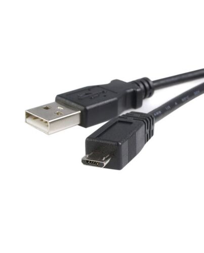 StarTech.com 3m Micro USB Cable M/M - USB A to Micro B UUSBHAUB3M