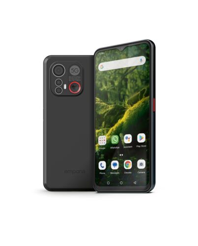 Emporia emporiaME6 16.7 cm (6.58