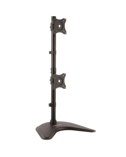 StarTech.com Dual-Monitor Stand - Vertical