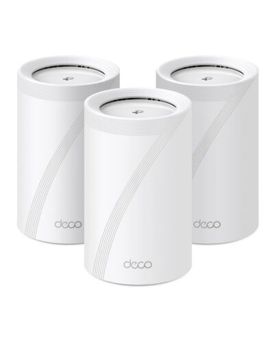 TP-Link BE9300 Whole Home Mesh WiFi 7 System
