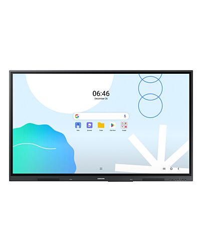 Samsung WA86D interactive whiteboard 2.18 m (86