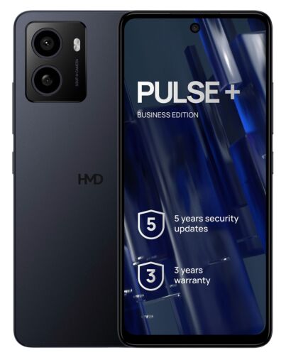 HMD Pulse+ Business Edition - 4G, 6GB/128GB, 6,56