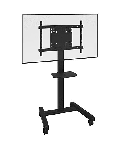 Chief Fit Mobile Cart for Interactive Displays