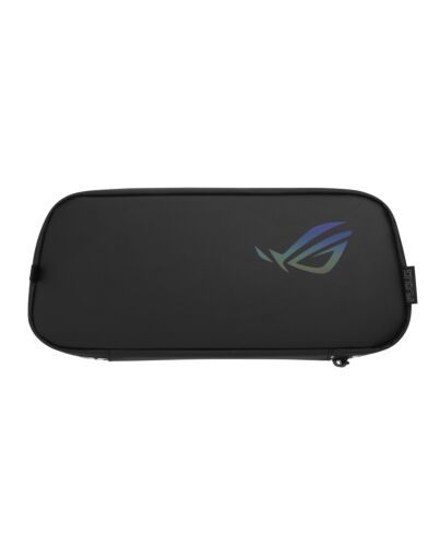 ASUS ROG ALLY Travel Case Cover Any brand Polyester, Polyurethane (PU) Black