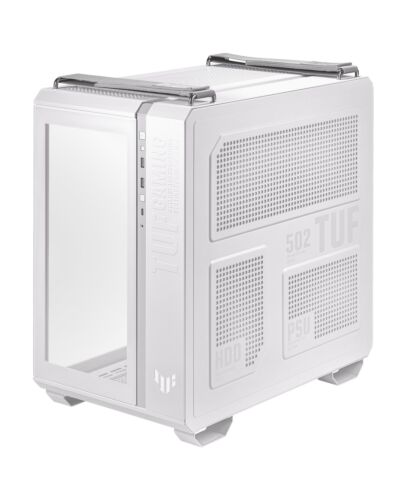 ASUS TUF Gaming GT502 PLUS Midi Tower White