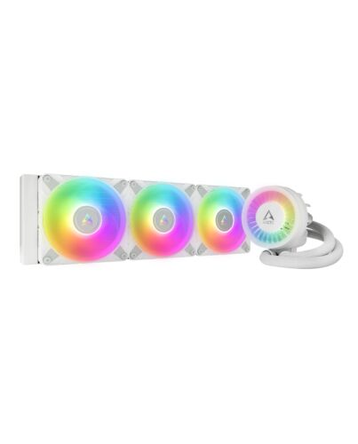 ARCTIC Liquid Freezer III 360 A-RGB - Multi Compatible All-in-One CPU Water Cooler with A-RGB