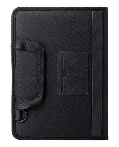 Techair TACWI009 Meet the ultimate 11-12” Chromebook case – it's like a work-in style superhero! Fasten it, protect with EVA panels, and ID it easily. Your Chromebook's new best friend!