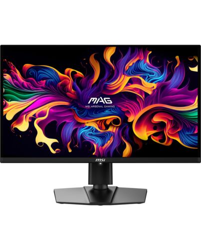 MSI MAG 271QPX QD-OLED E2 computer monitor 67.3 cm (26.5