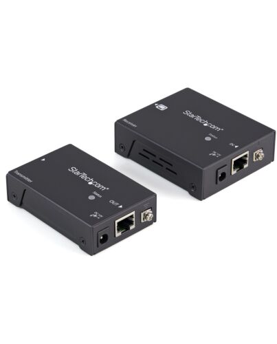 StarTech.com HDMI over CAT5e HDBaseT Extender - 4K