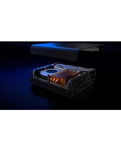 HP Z2 G9 Intel® Core™ i7 i7-14700 16 GB DDR5-SDRAM 512 GB SSD NVIDIA T1000 Windows 11 Pro Mini PC Workstation AI Workstation Black