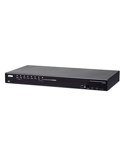 ATEN 8-Port USB 3.0 4K DisplayPort KVM Switch
