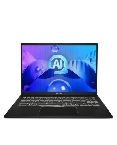 MSI Summit E16 AI Studio A1VFTG-001UK Intel Core Ultra 7 155H Hybrid (2-in-1) 40.6 cm (16