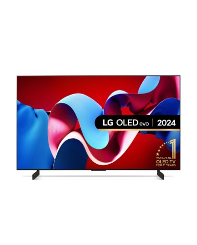 LG OLED42C44LA.AEK TV 106.7 cm (42