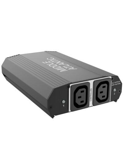 Middle Atlantic Products Select Series PDU with RackLink CE Rated, 2 Outlet