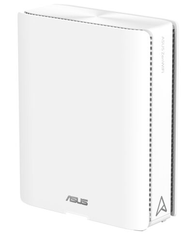 ASUS ZenWiFi BQ16 Tri-band (2.4 GHz / 5 GHz / 6 GHz) Wi-Fi 7 (802.11be) White 3 Internal 90IG08K0-MO3N2V