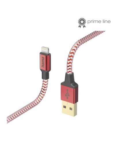 Hama Reflective 1.5 m Red