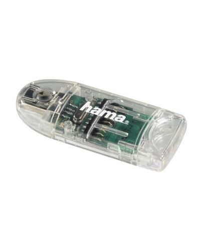 Hama 8in1 SD/MicroSD card reader