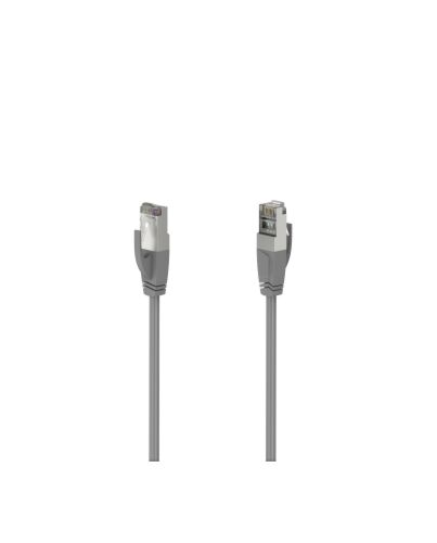 Hama 00200671 networking cable Grey 10 m Cat5e F/UTP (FTP)