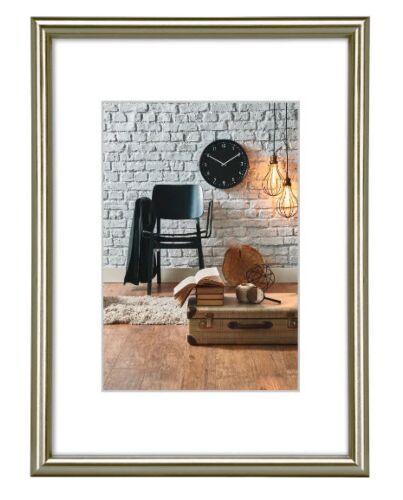 Hama Sevilla Décor Single picture frame Grey