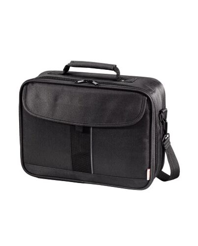 Hama 00101066 projector case Polytex Black