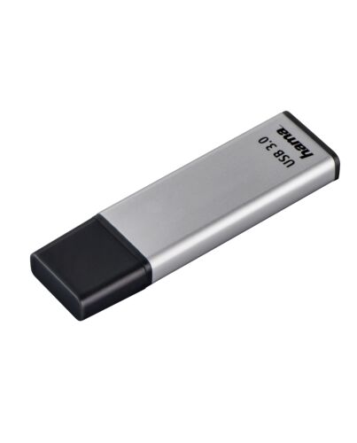 Hama Classic USB flash drive 32 GB USB Type-A 3.2 Gen 1 (3.1 Gen 1) Silver 00181052