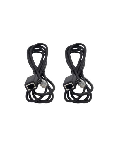 HP Poly Studio X50/X52/X70/USB Expansion Microphone Cable Extender Pack 875M4AA