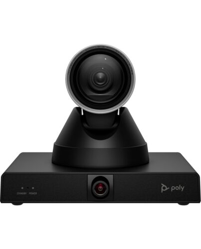 POLY Studio E60 Smart Camera 4K MPTZ with 12x Optical Zoom