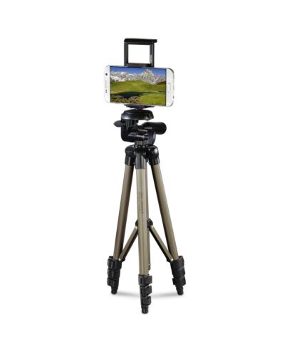 Hama 00004619 tripod Smartphone/Tablet 3 leg(s) Champagne