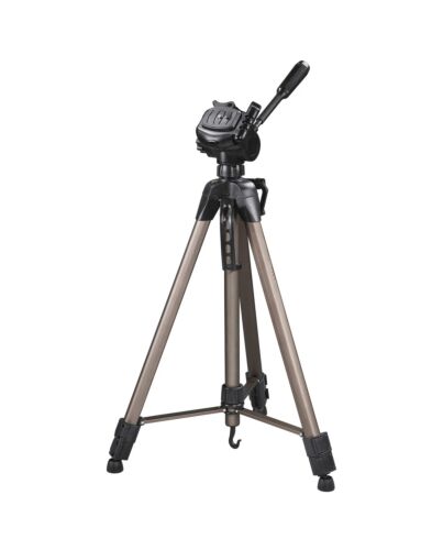 Hama 00004163 tripod Digital/film cameras 3 leg(s) Black, Silver