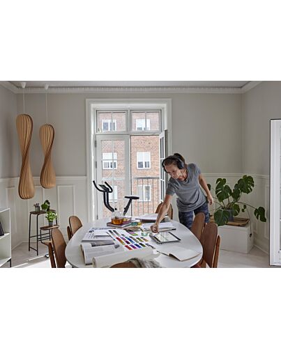 Poly Voyager Surround 80 UC Microsoft Teams Certified USB-C Headset +USB-C/A Adapter